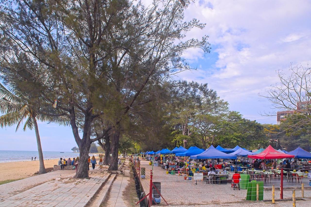 Apartment Aa Residen Luxury 18mins Walk Tanjung Aru & Golf Course, Not Side Kota Kinabalu