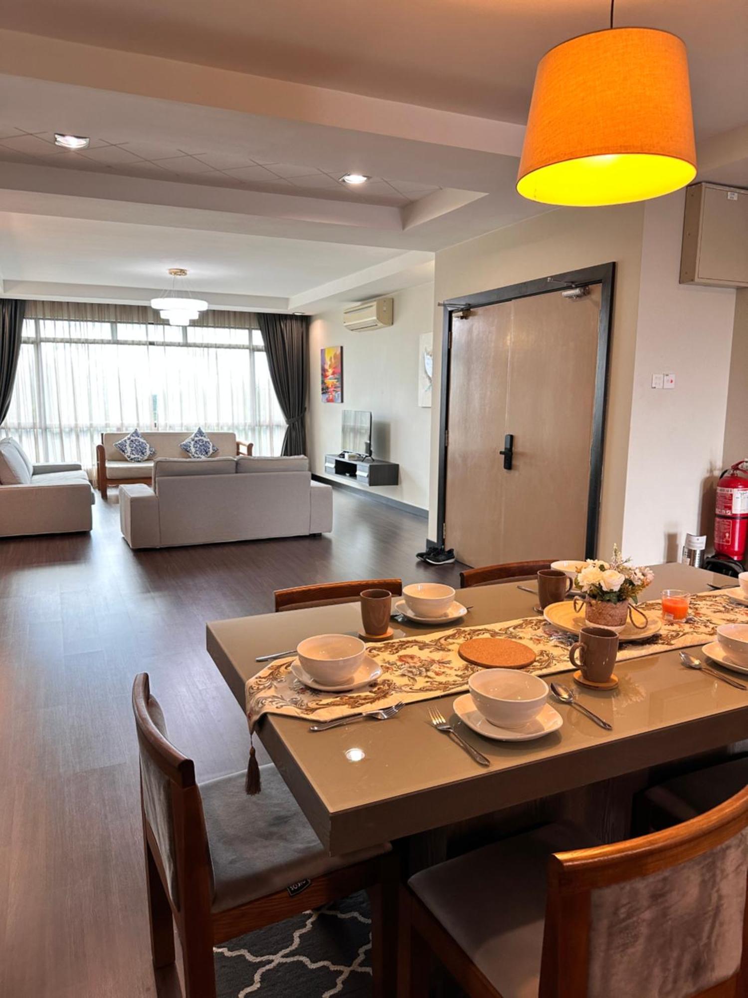 Aa Residen Luxury 18mins Walk Tanjung Aru & Golf Course, Not Side