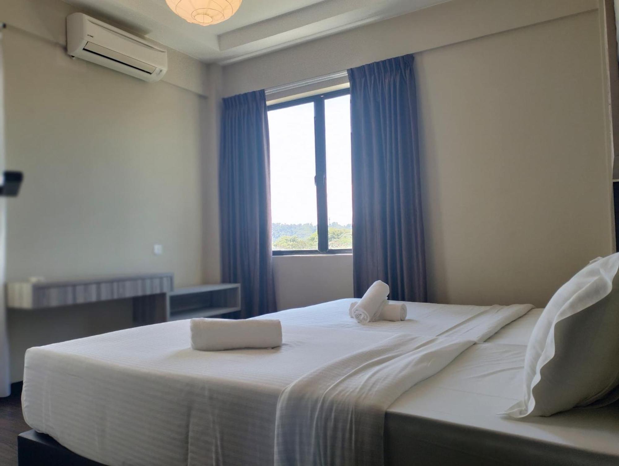 Aa Residen Luxury 18mins Walk Tanjung Aru & Golf Course, Not Side